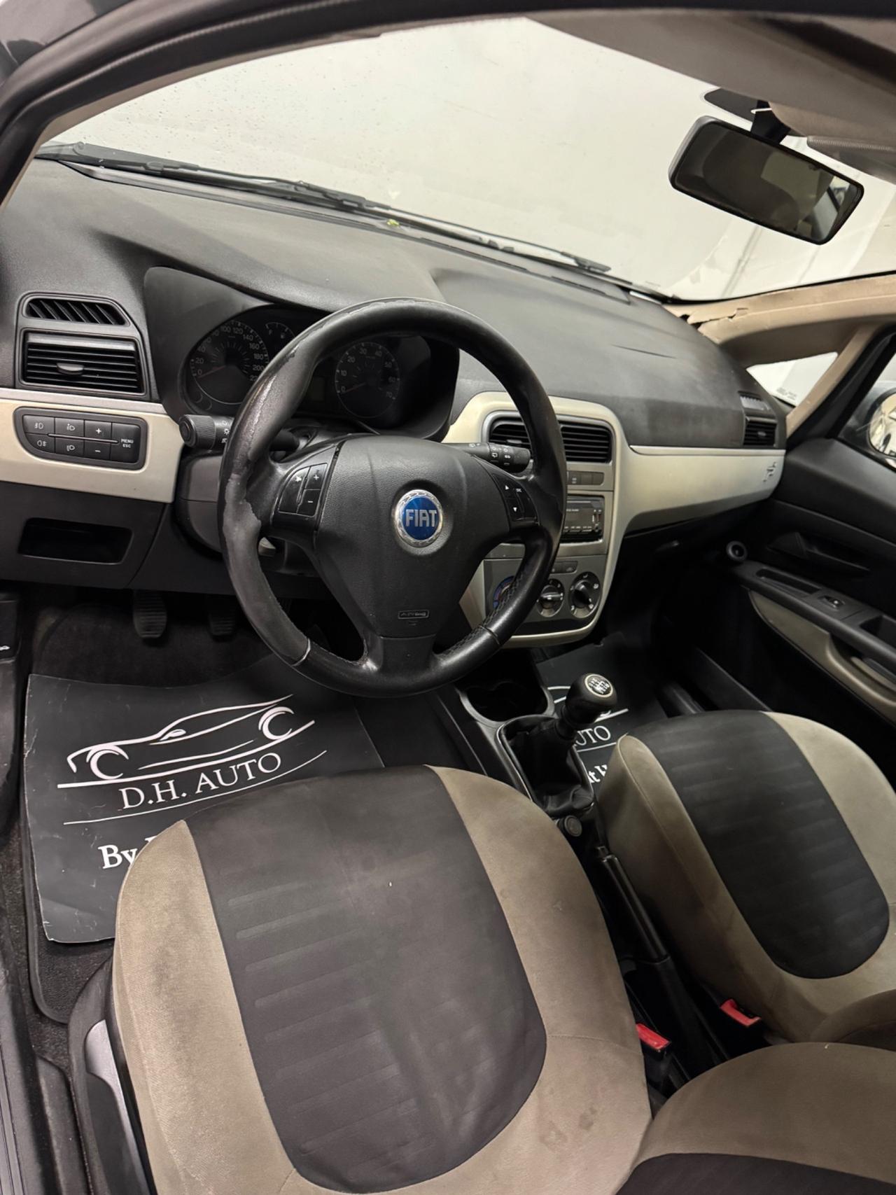 Fiat Punto 1.3 Multijet 16V 3 porte Dynamic