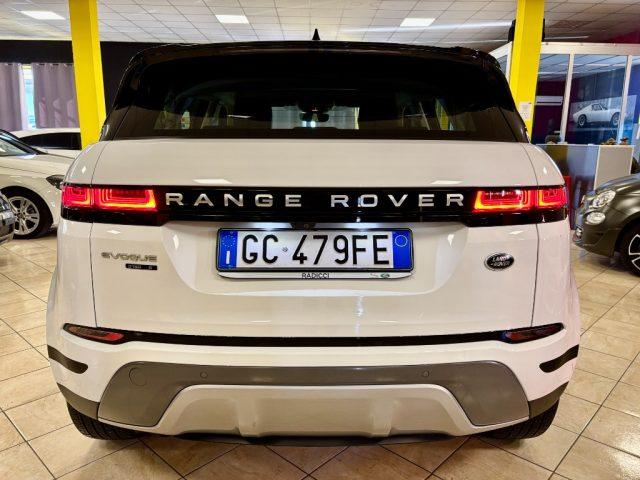 LAND ROVER Range Rover Evoque 2.0D I4 150CV AWD N1 AUTOCARRO + IVA