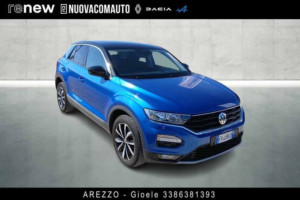 Volkswagen T-Roc 1.0 TSI Style