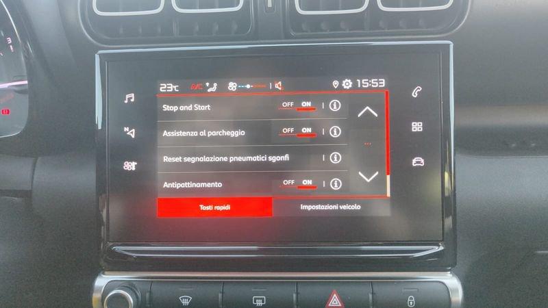 Citroën C3 Aircross C3 Aircross BlueHDi 110 S&S Plus