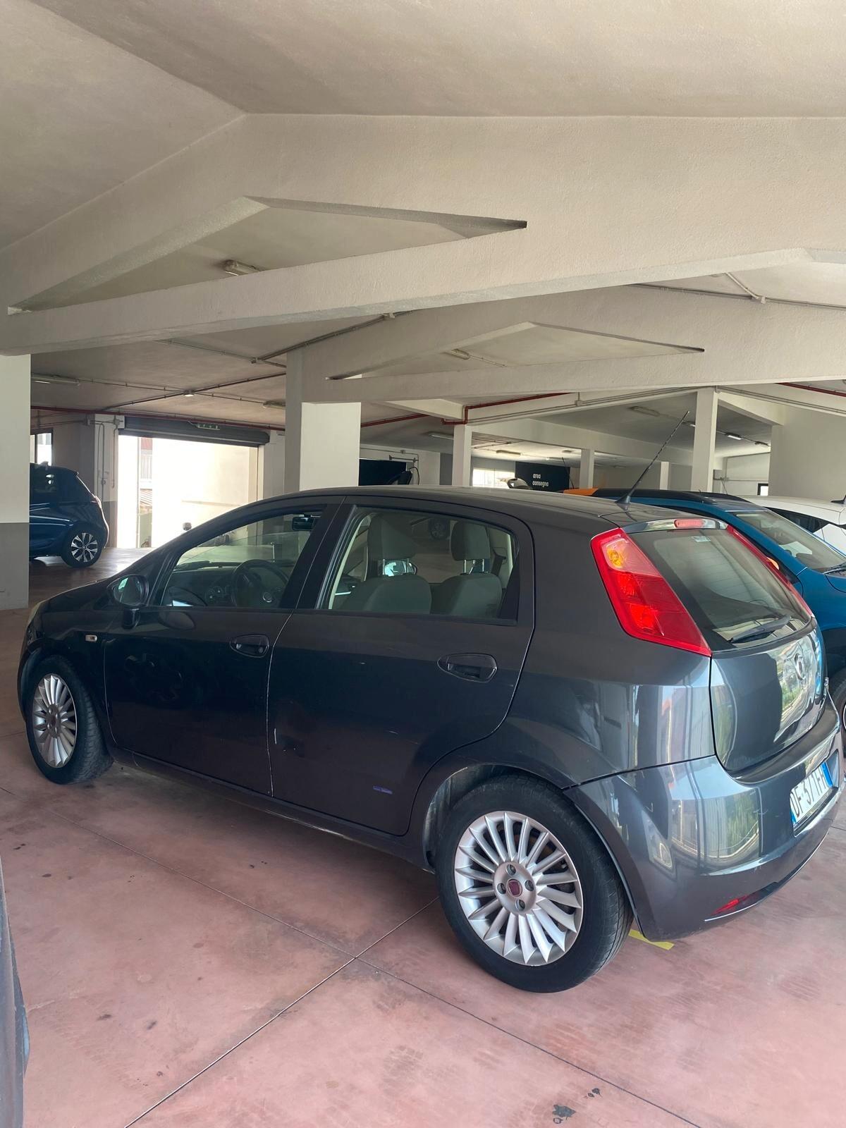 Fiat Punto 1.2 5 porte Active