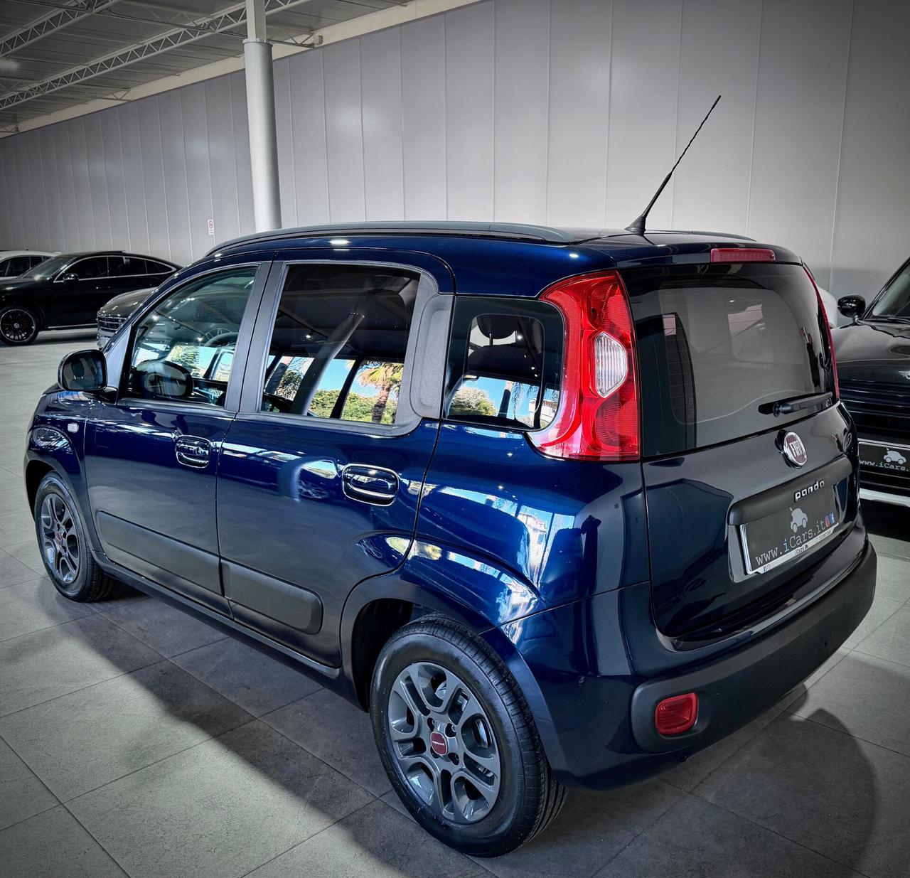 Fiat Panda 1.2 69CV EasyPower GPL Lounge