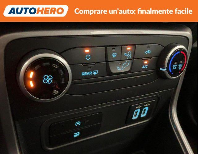 FORD EcoSport 1.0 EcoBoost 100 CV Plus