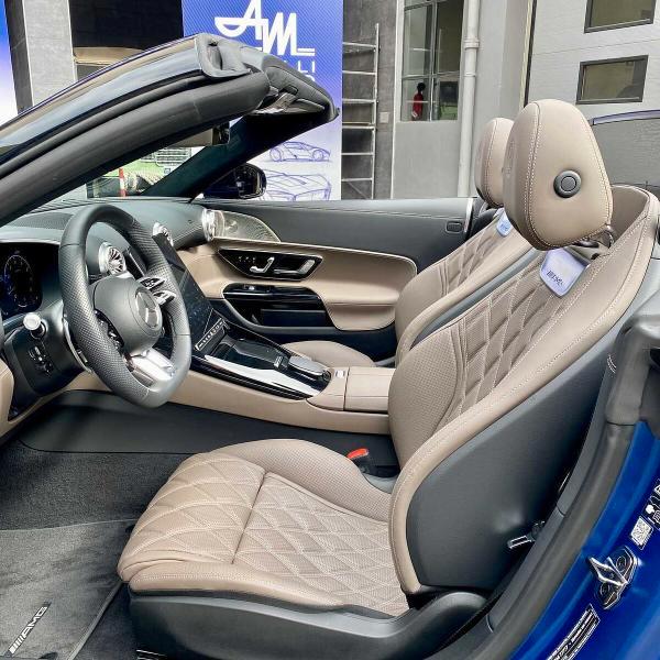 MERCEDES-BENZ AMG AMG SL 63 Premium Plus 4matic+ auto