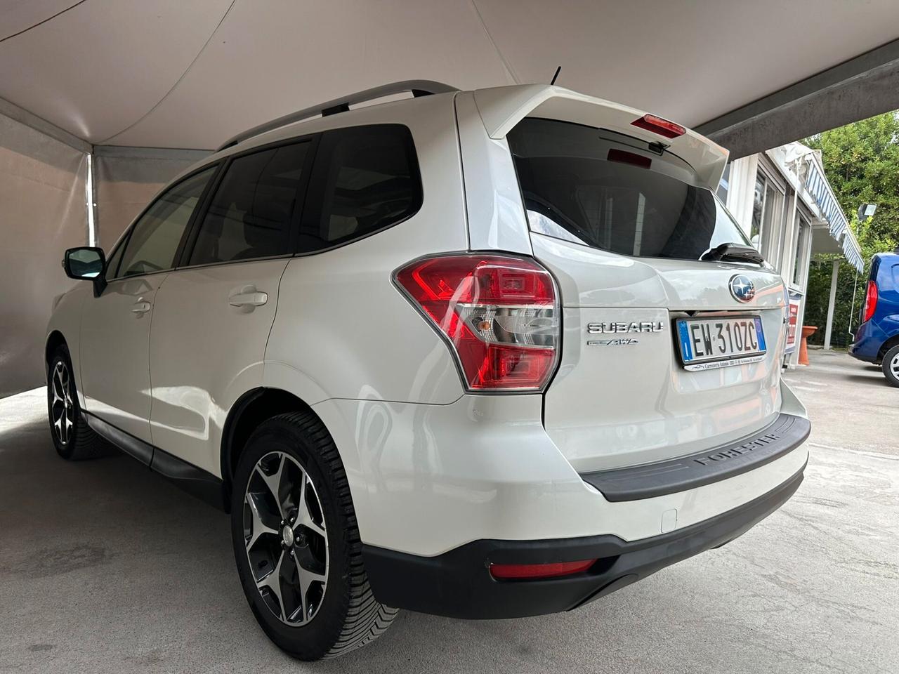 Subaru Forester 2.0D Dynamic