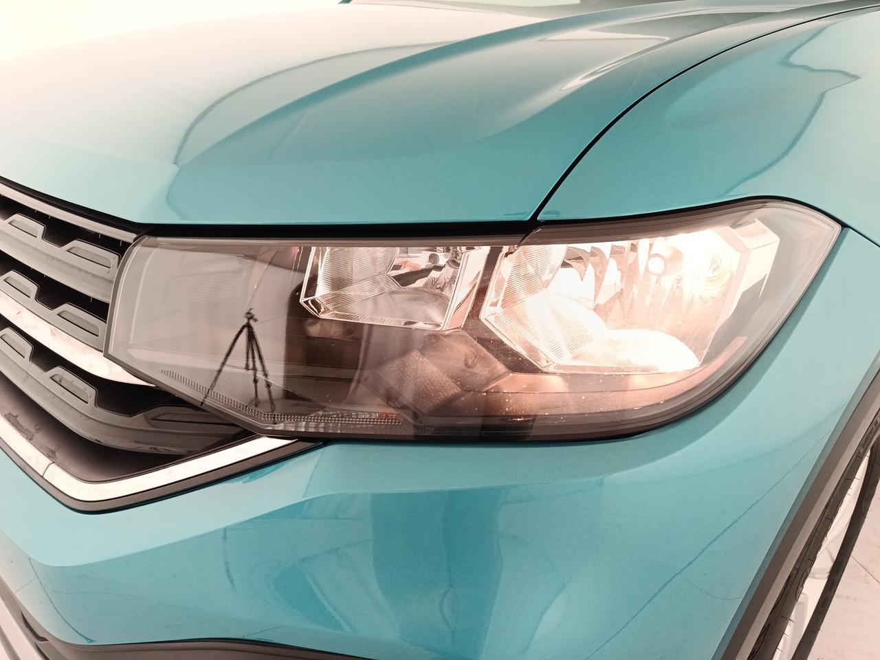 VOLKSWAGEN T-Cross - T-Cross 1.0 TSI Style BMT