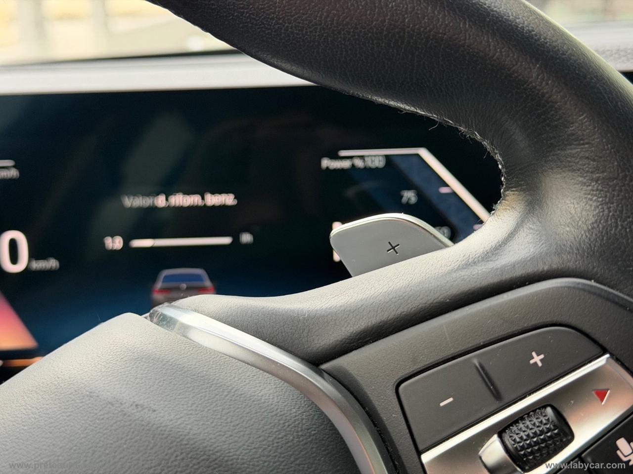 BMW 318d 48V Touring AUT.