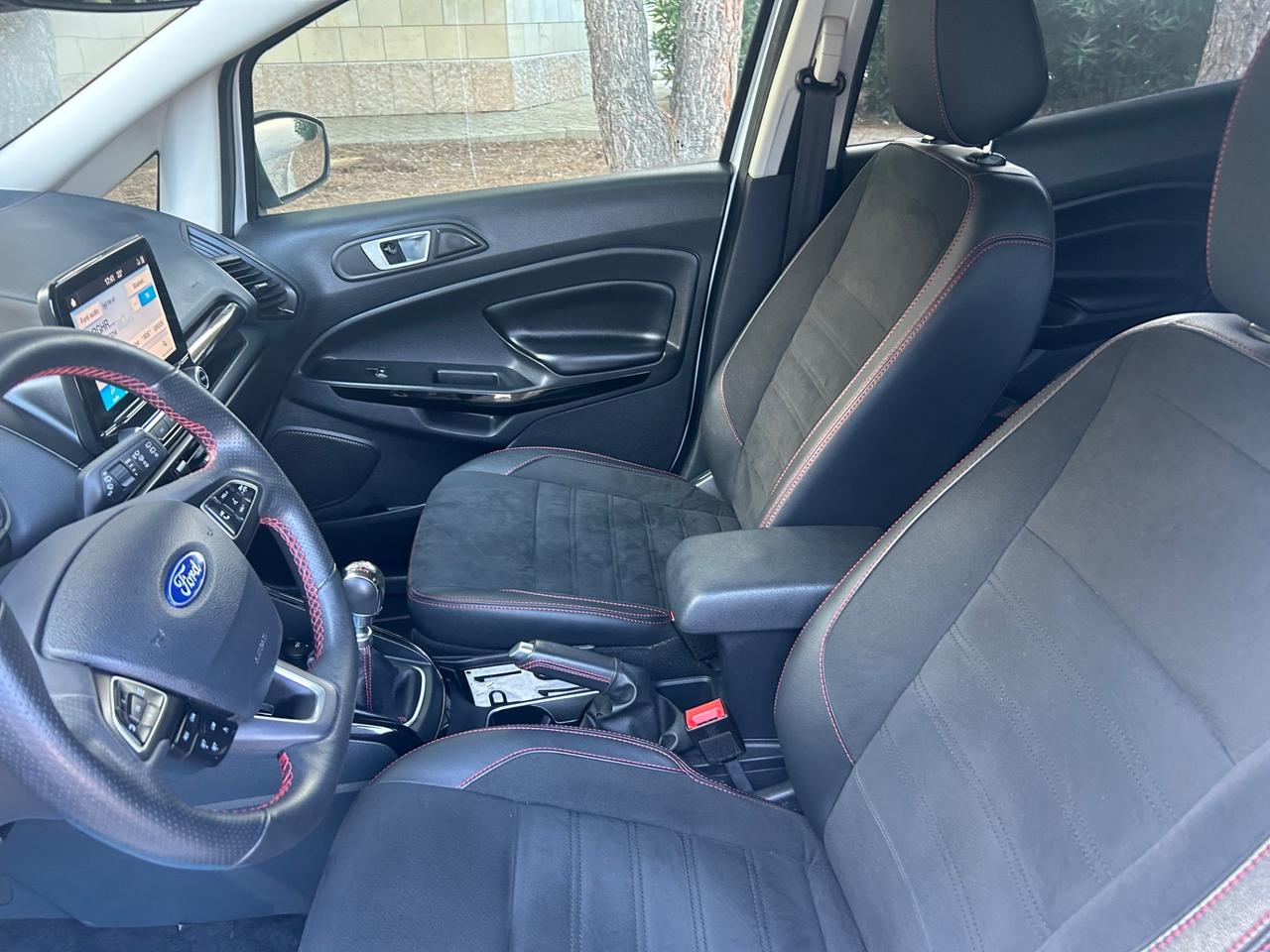 Ford EcoSport 1.0 EcoBoost 125 CV Start&Stop ST-Line