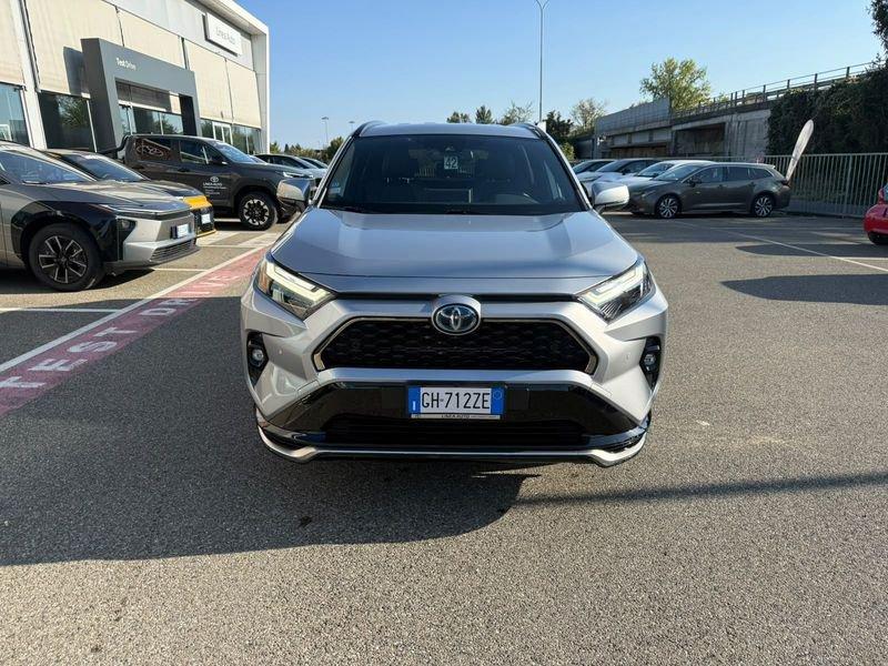 Toyota RAV4 Plug-in 2.5 PHEV E-CVT More Dynamic AWD-i