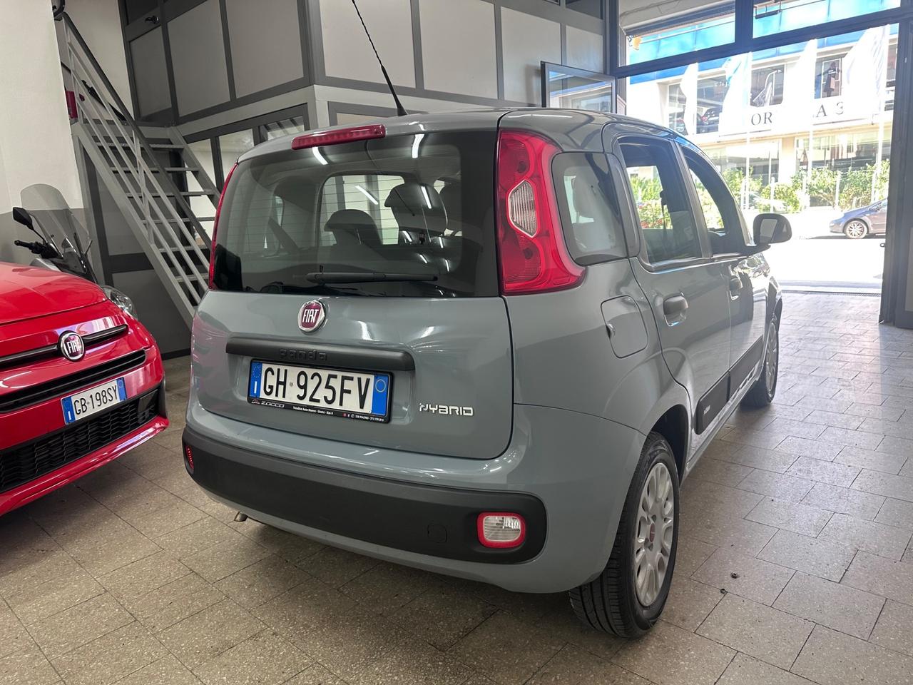 Fiat Panda 1.0 FireFly S&S Hybrid 2022