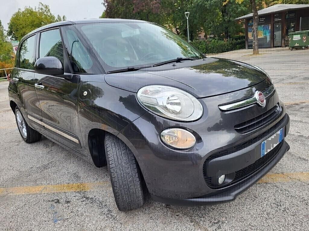 FIAT 500L 1,3 M.JET-UNICO PROPR-6B-3 REVISIONI