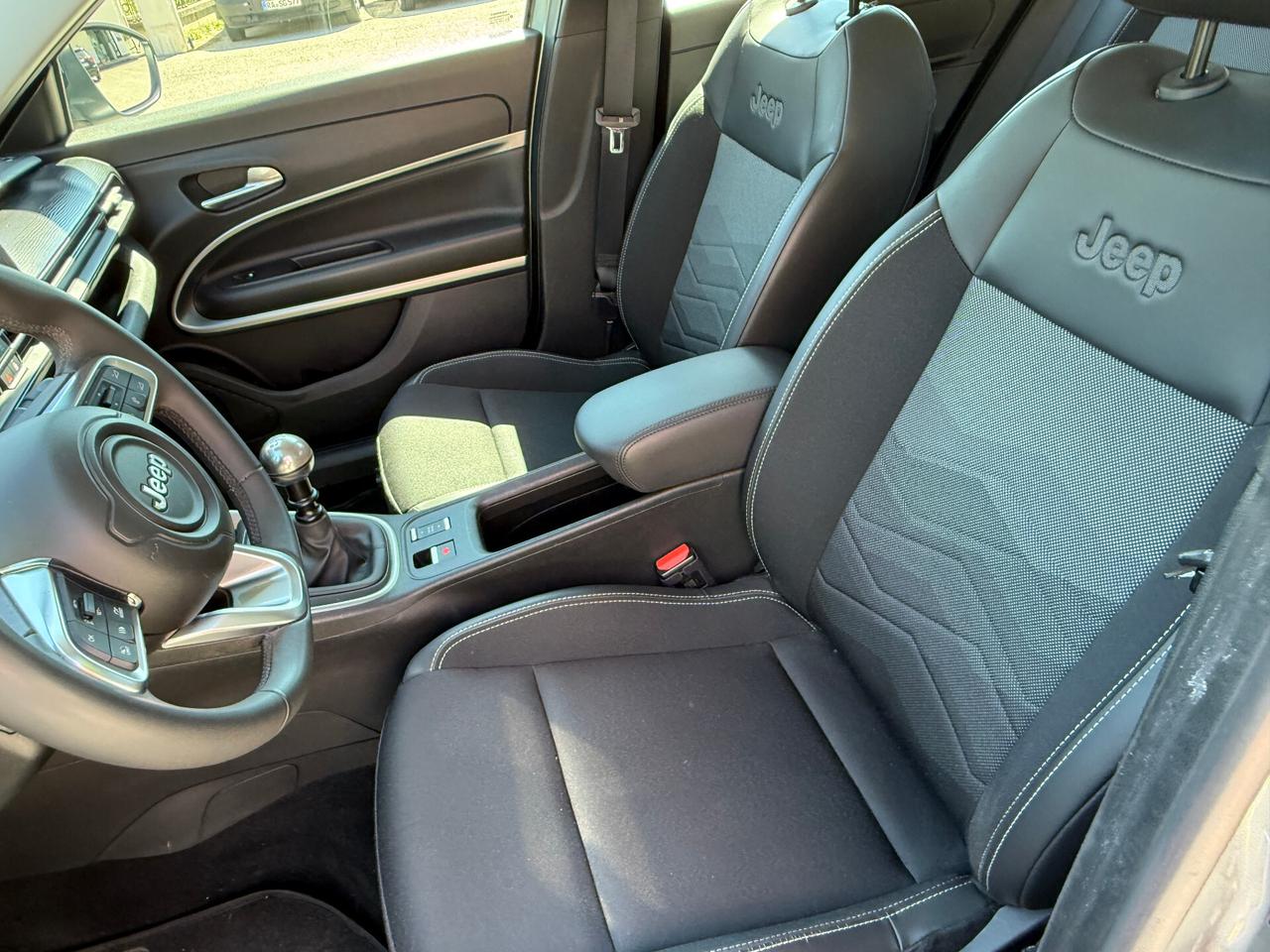 Jeep Avenger 1.2 Turbo 100 CV Longitude PARI AL NUOVO