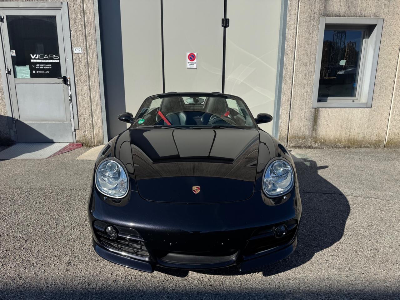 Porsche Boxster s