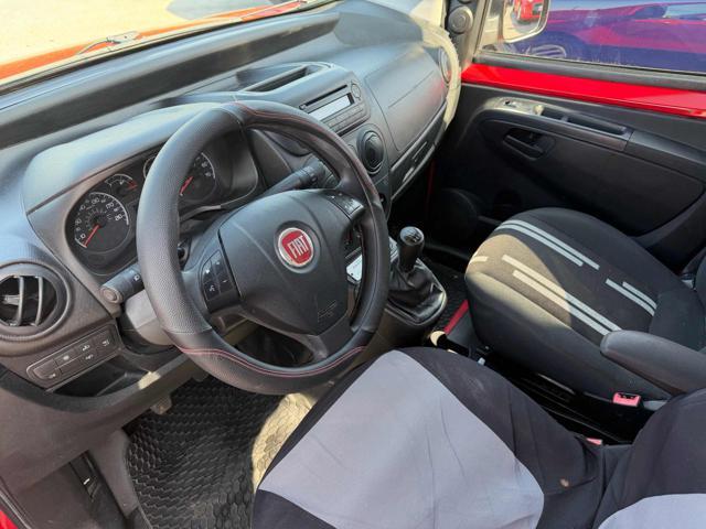 FIAT Fiorino 1.3 MJT 75CV Furgone Adventure E5+