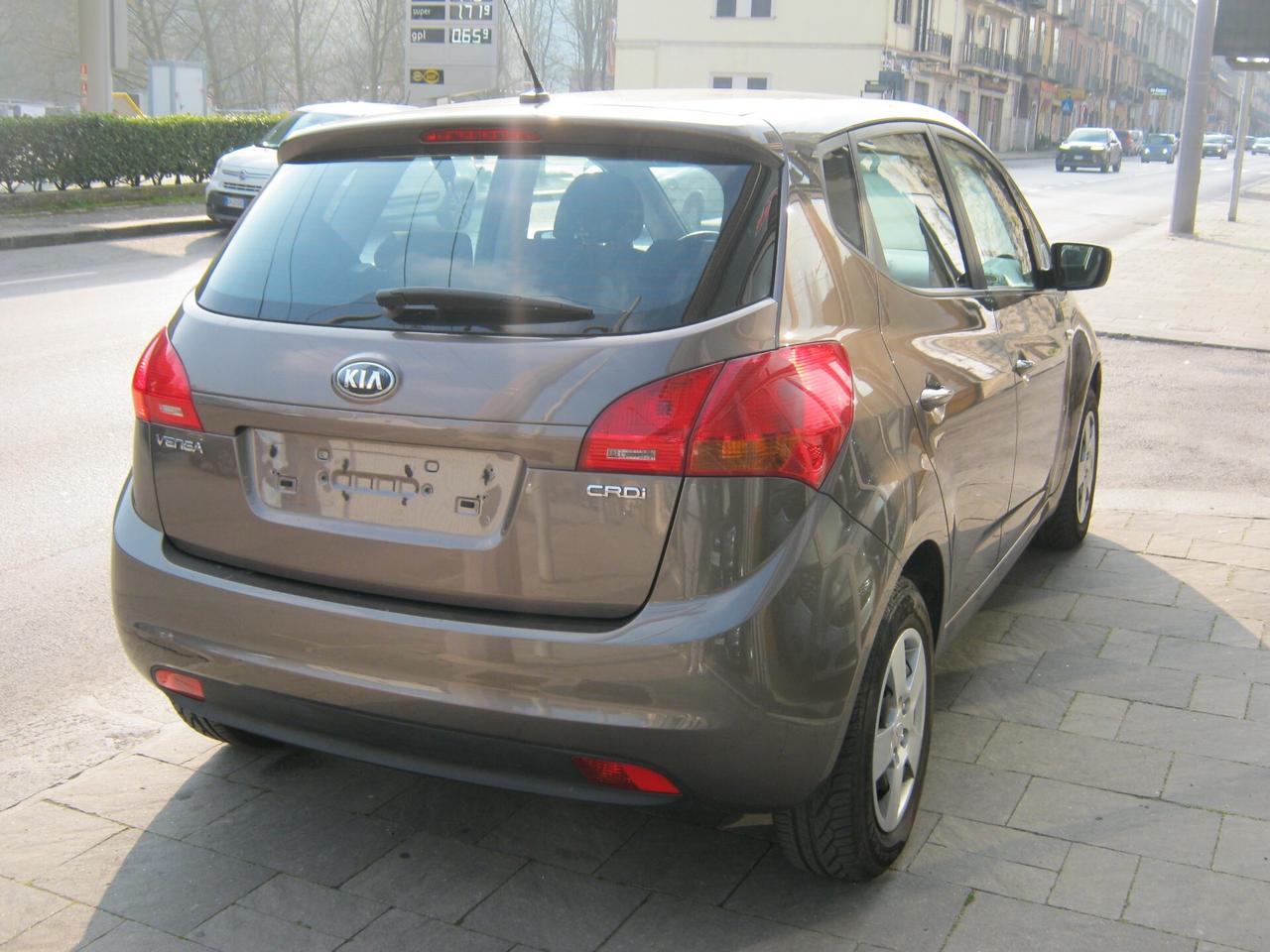 Kia Venga 1.4 CRDi 90CV Cool