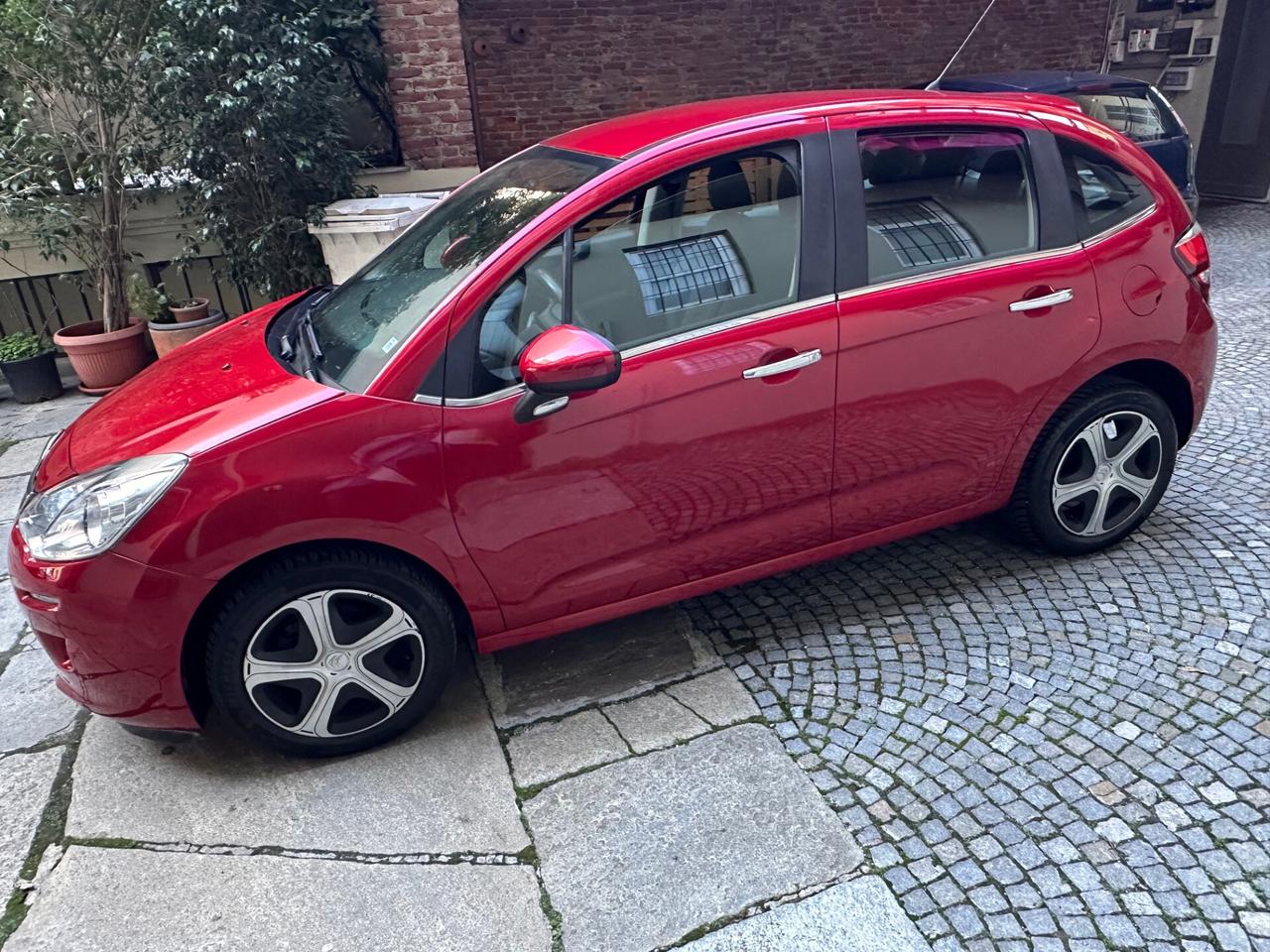 Citroen C3 * UNICOPROPRIETARIO 1.2