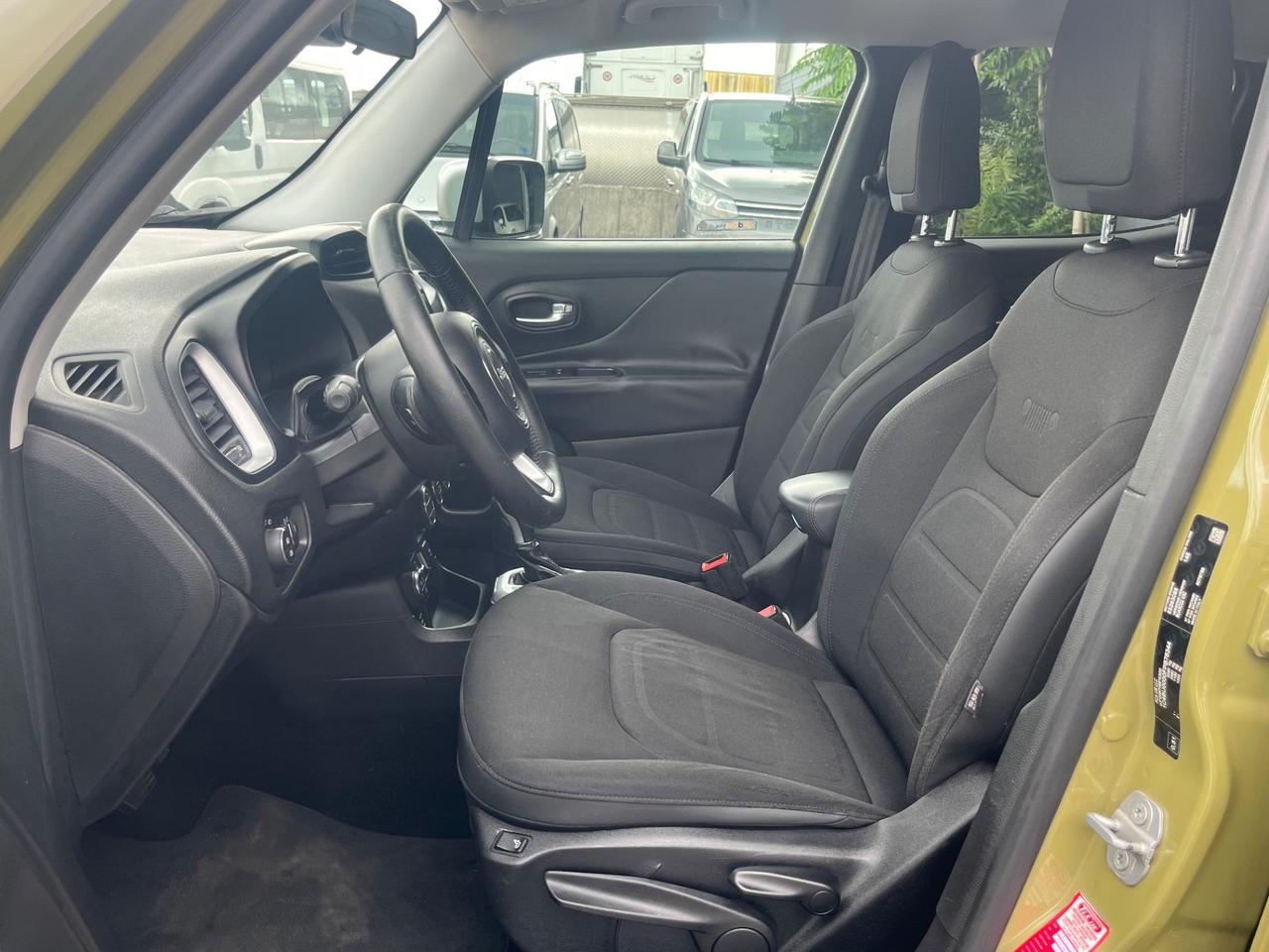 Jeep Renegade 2.0 Mjt 140CV 4WD Active Drive Limited