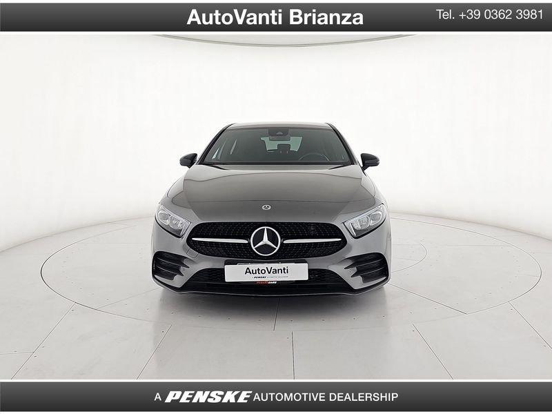 Mercedes-Benz Classe A A 180 d Premium