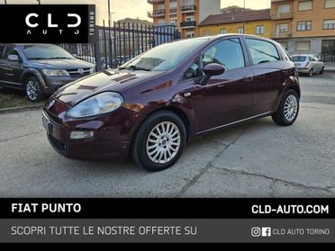 FIAT Punto 1.3 MJT II 75 CV 5 porte Street