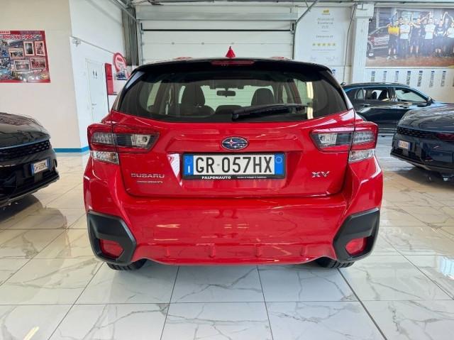 Subaru XV 1.6i Style lineartronic