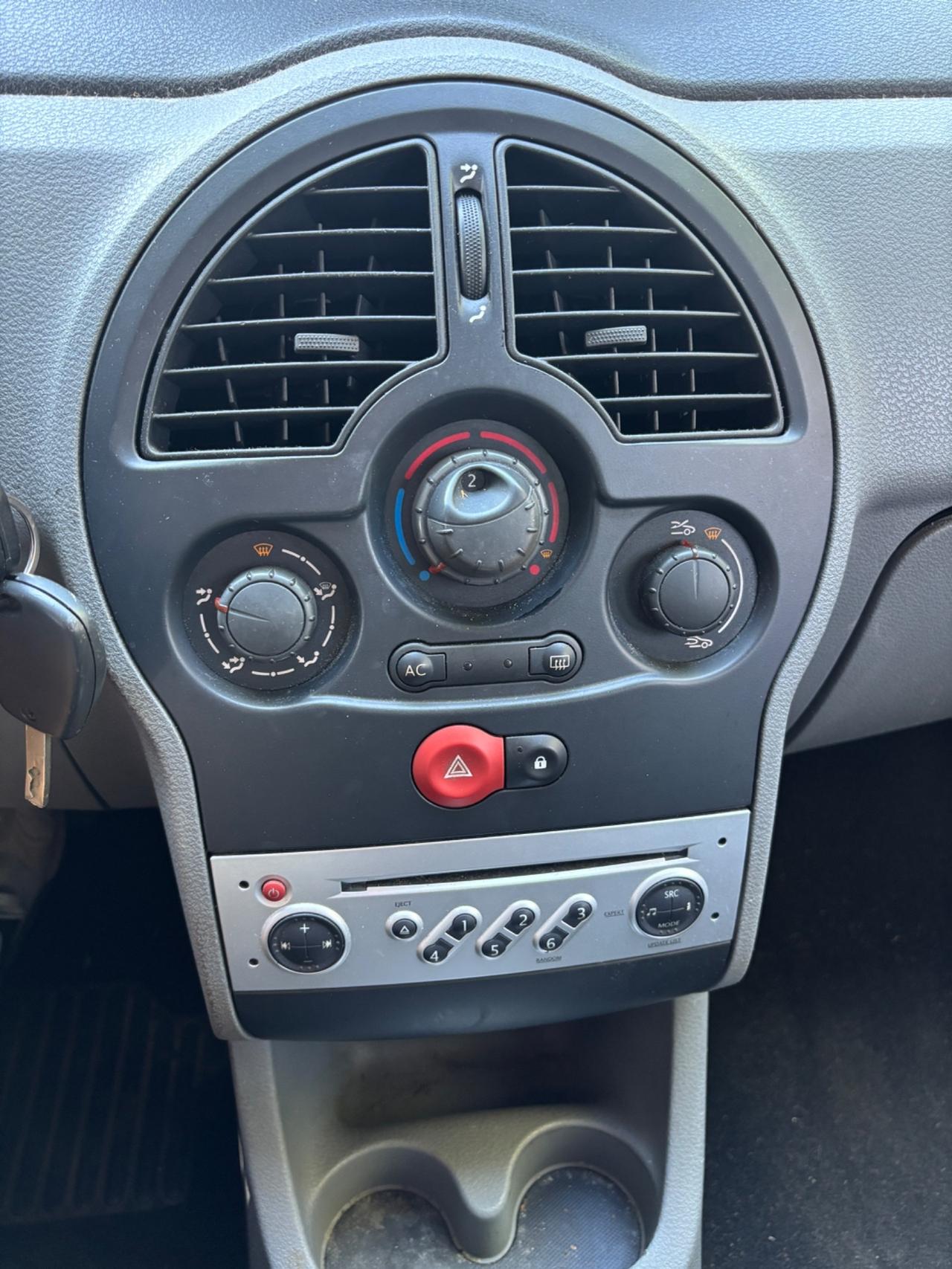 Renault Modus Grand 1.2 16V Live