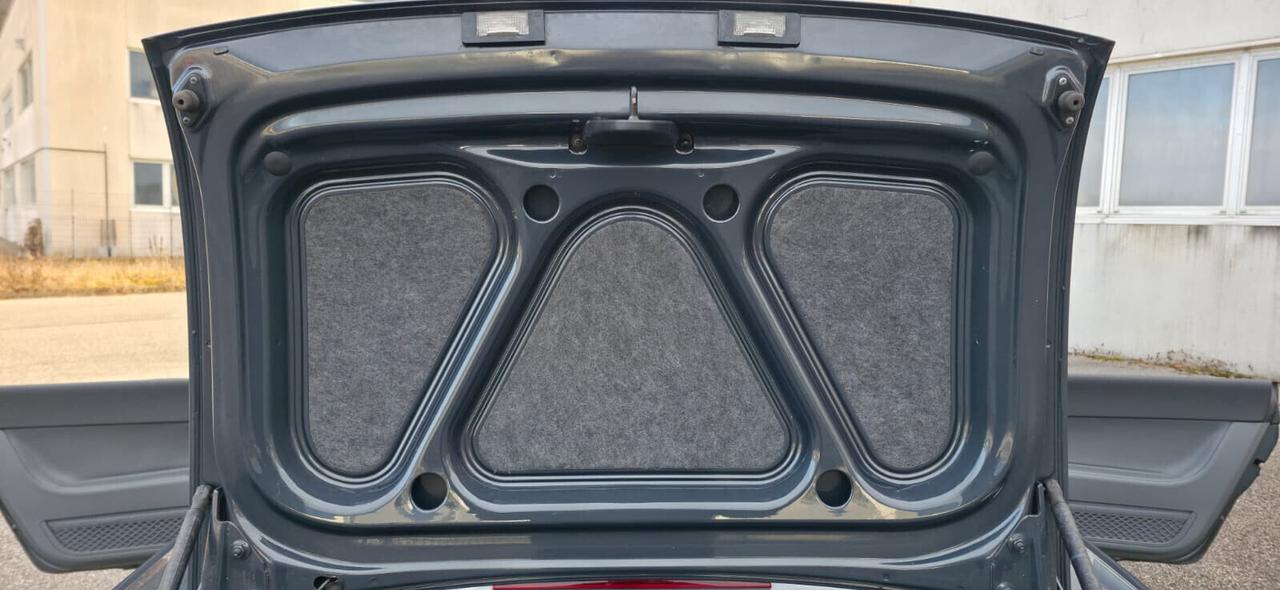 Audi TT Roadster 1.8 T 20V 150 CV cat