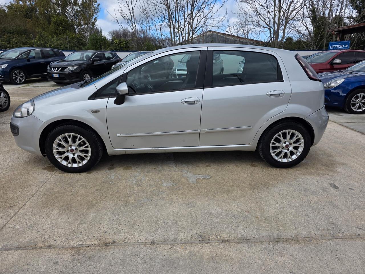 Fiat Punto Evo 1.3 Mjt 75 CV 5 porte Dynamic