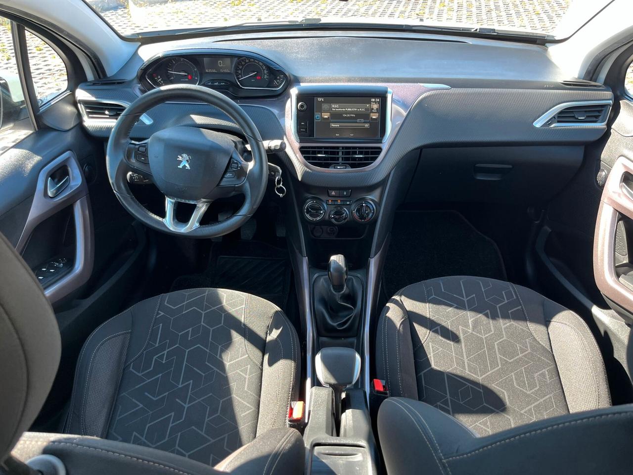 Peugeot 2008 1.6HDI BASSI CONSUMI FULL 2014