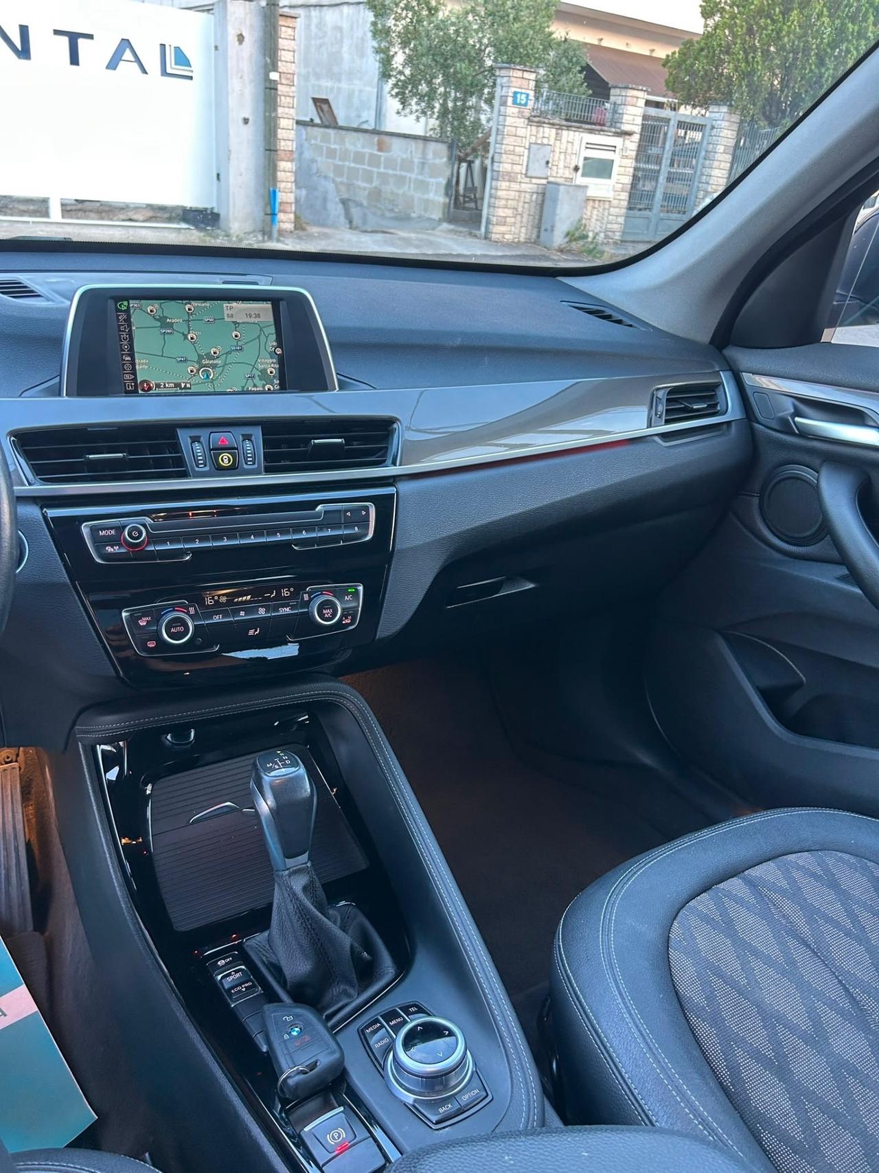 Bmw X1 18d xLine-12/2016 XENO/NAVI/18"