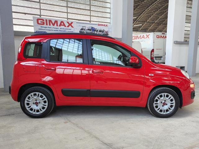 FIAT Panda 1.2 Lounge NEOPATENTATI