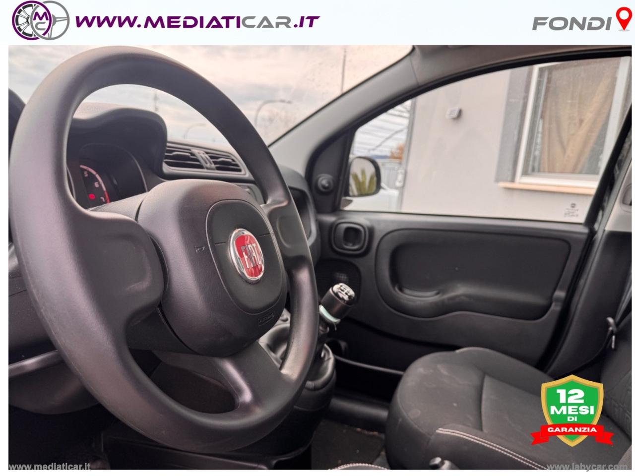 FIAT Panda 1.0 FireFly S&S Hybrid