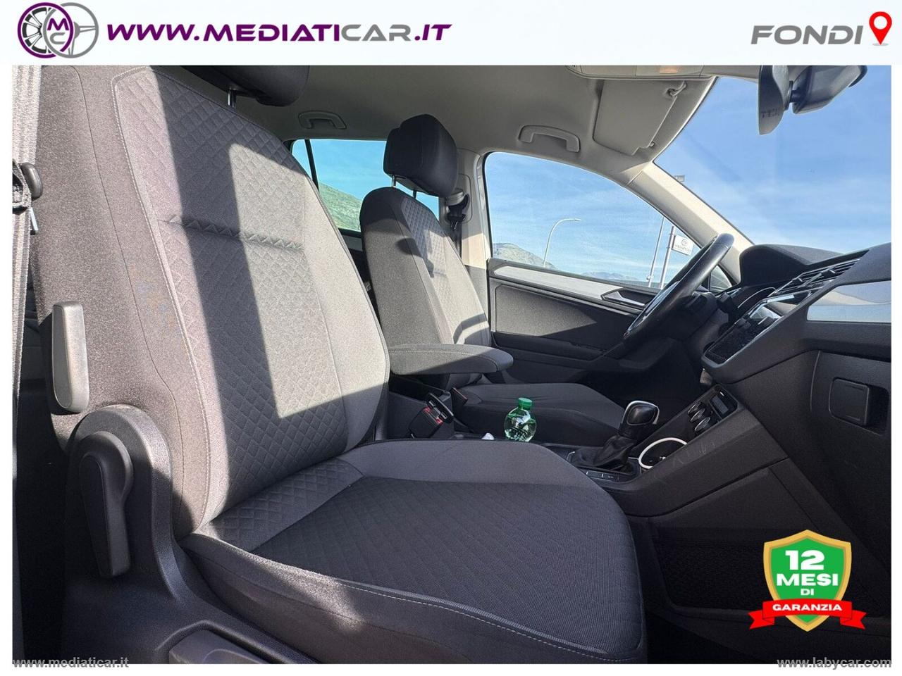 VOLKSWAGEN Tiguan 2.0 TDI DSG Advanced BMT