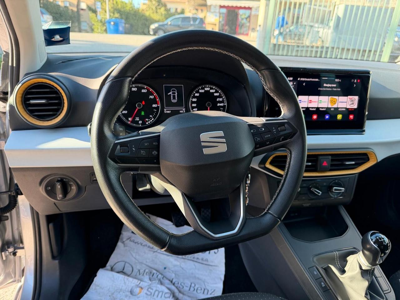 Seat Ibiza 1.0 TGI 5 porte Style