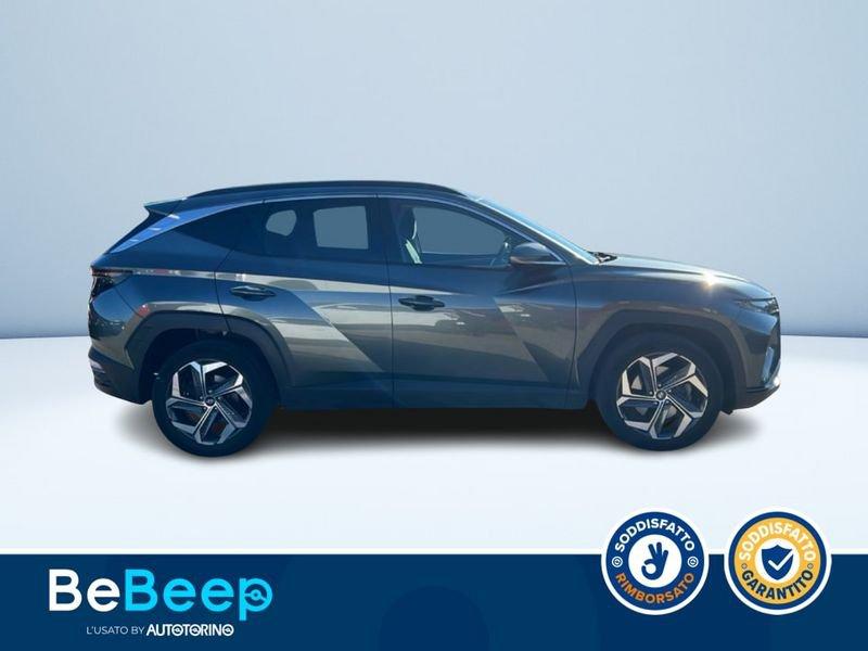 Hyundai Tucson 1.6 HEV EXELLENCE 2WD AUTO