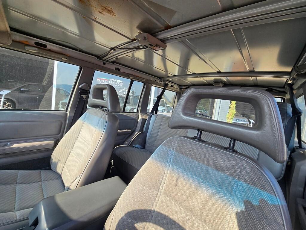 Jeep Cherokee 2.1 turbodiesel 5 porte Chief