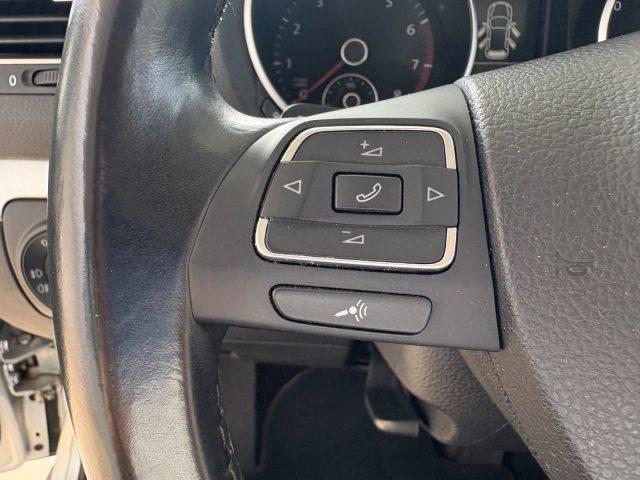 VOLKSWAGEN Golf Var. 1.4 TSI 122CV AUTOMATICA KM E MOTORE ORIGINAL
