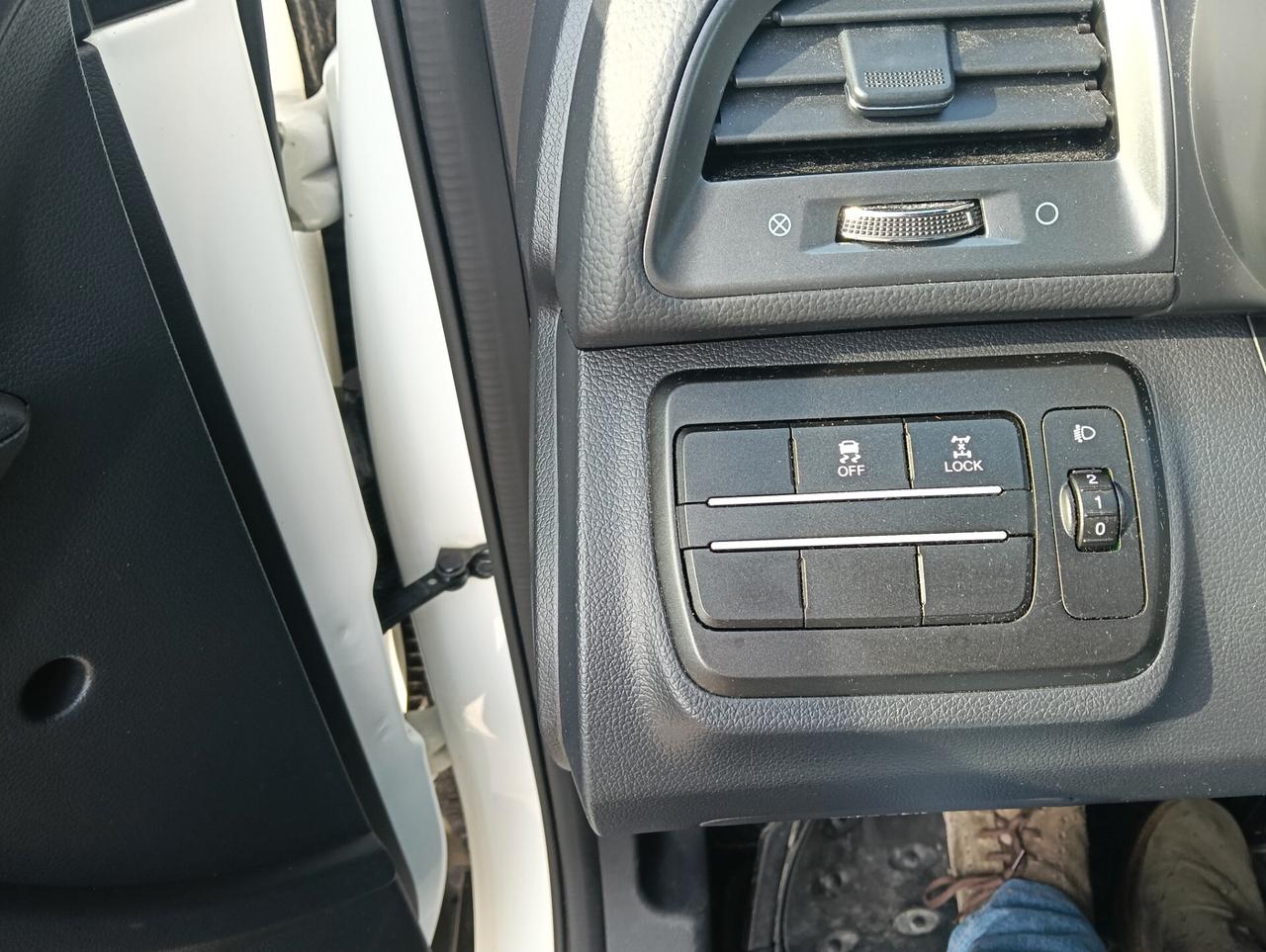 Ssangyong XLV 1.6d 4WD Easy