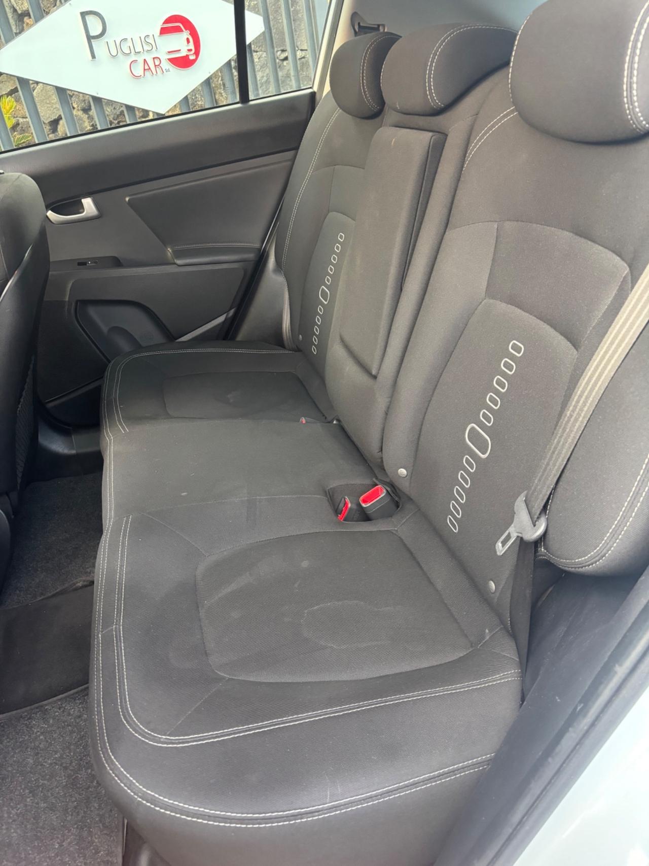 Kia Sportage 1.7 CRDI VGT 2WD Cool