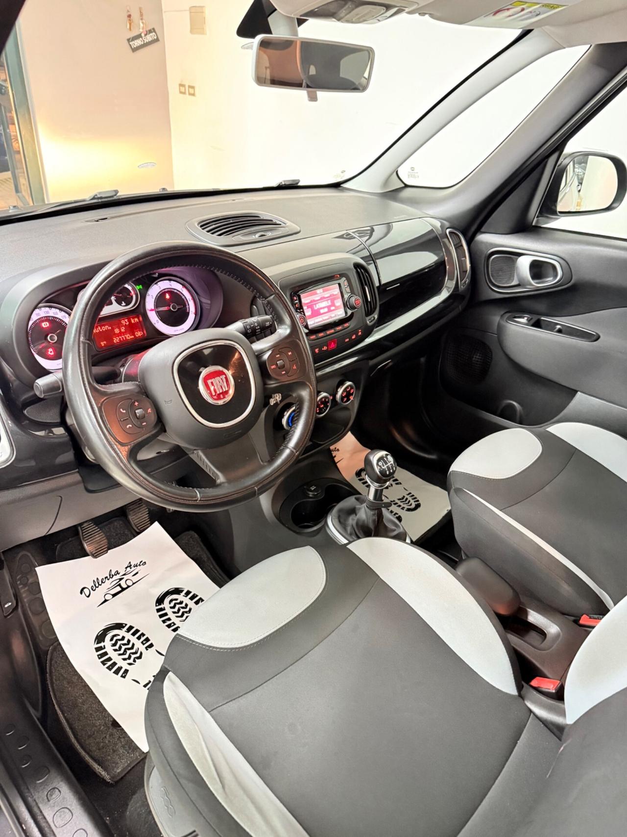 Fiat 500L 1.6 Multijet 120 CV Lounge