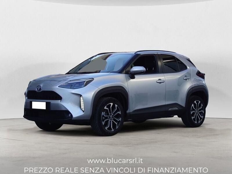 Toyota Yaris Cross 1.5H (116 CV) E-CVT Trend