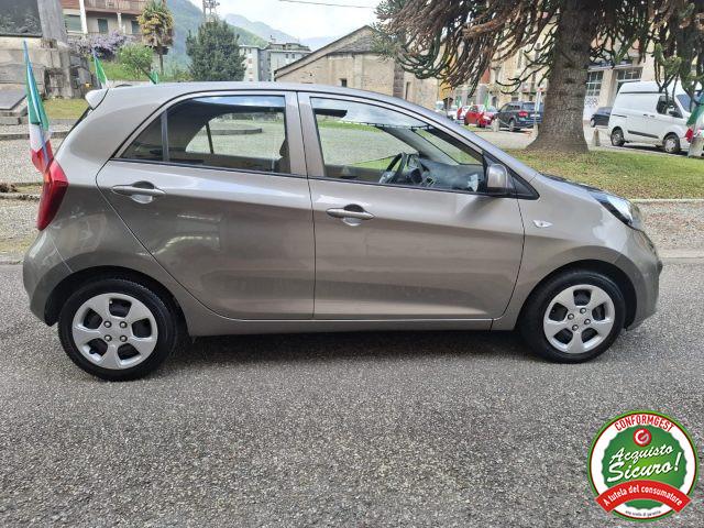 KIA Picanto 1.0 12V 5 porte City UNICO PROPR.