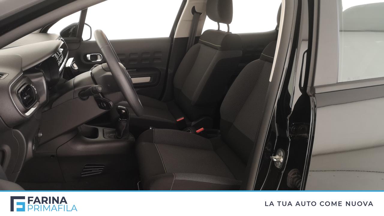 CITROEN C3 III 2017 - C3 1.2 puretech Feel s&s 83cv neopatentati my20