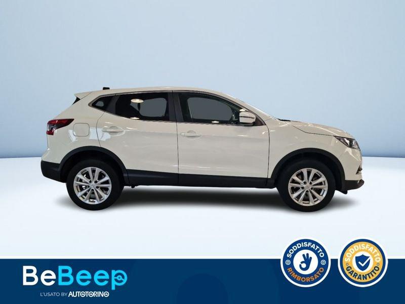 Nissan Qashqai 1.5 DCI ACENTA 110CV