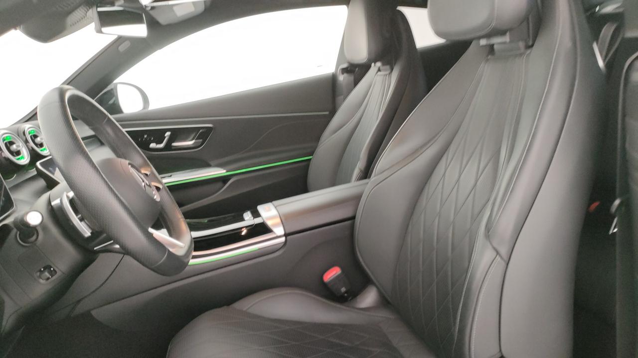 Mercedes-Benz CLE Coupe 220 d AMG Line Premium Plus auto
