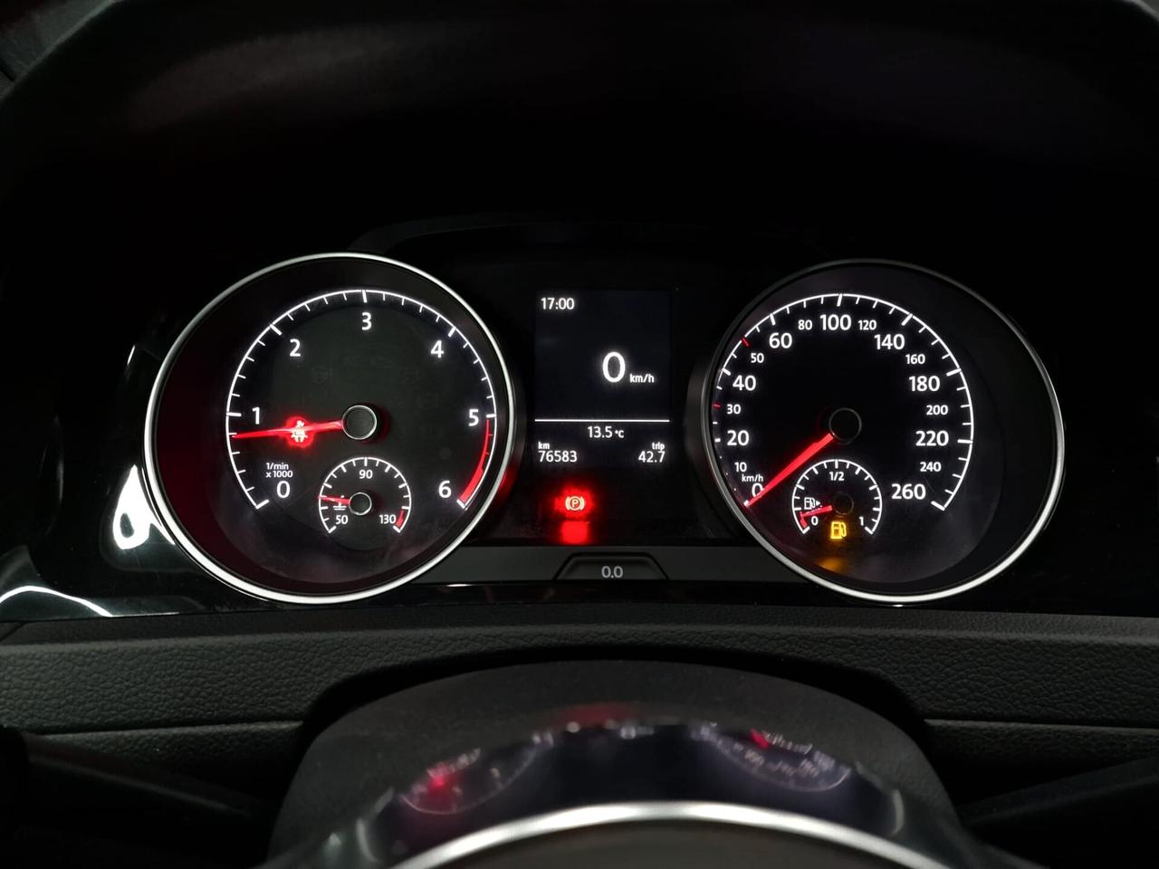 Volkswagen Golf 1.6 TDI 115 CV 5p. R line