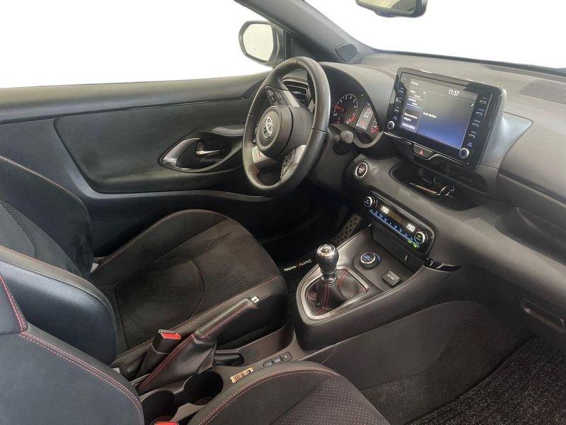 Toyota Yaris GR Yaris 1.6 Circuit