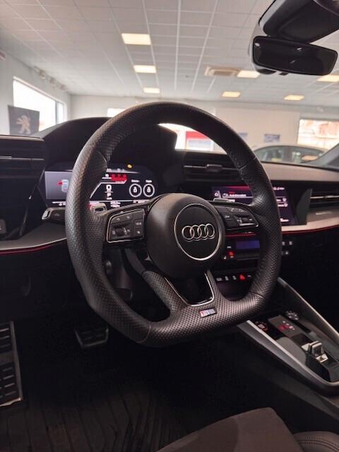 AUDI RS3 2.5 TFSI 400 CV QUATTRO 2022 *TETTO*