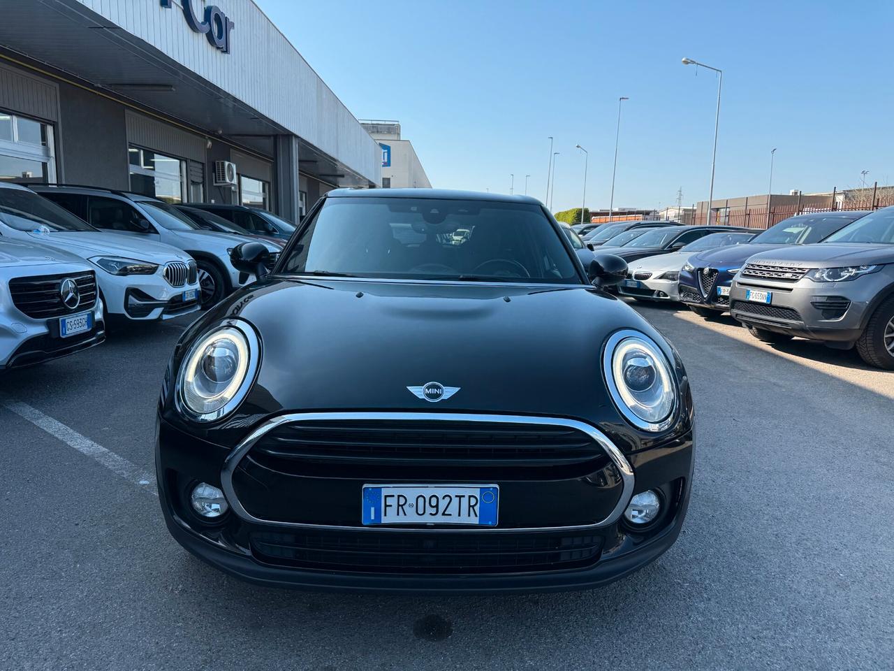 MINI Cooper D Clubman Clubman 2.0 auto