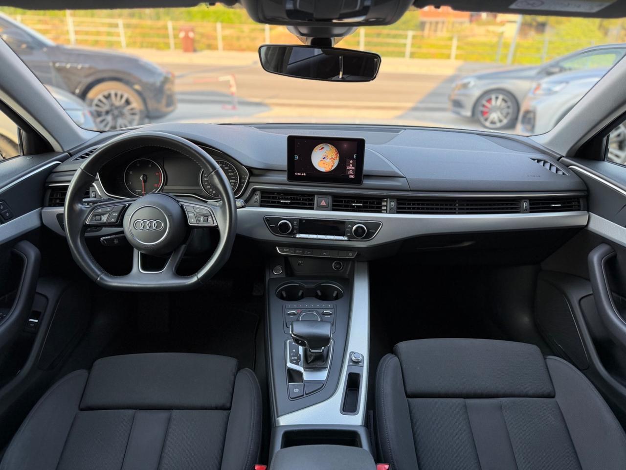 Audi A4 Avant 2.0 TDI 150 CV ultra S tronic Sport