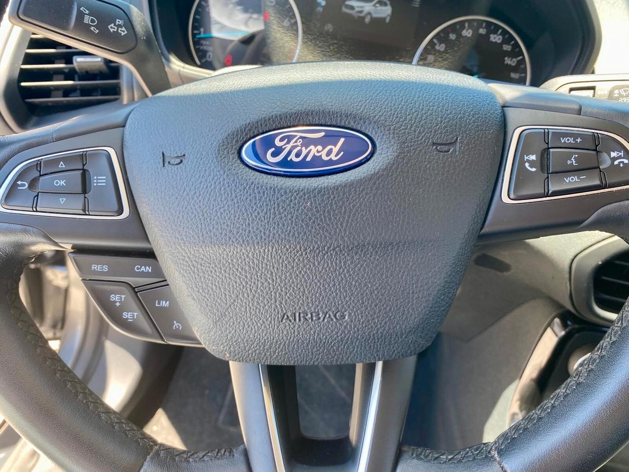 Ford EcoSport 1.0 EcoBoost 100 CV S&S Titanium